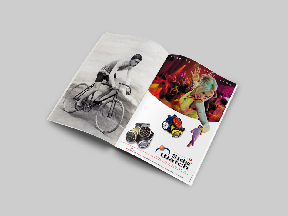 Magazine advertisement &bull; ASI