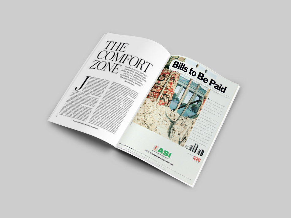 Brochure &bull; ASI
