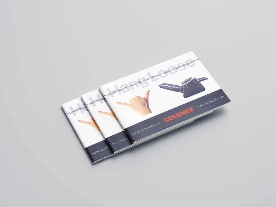 Brochure &bull; Colunex