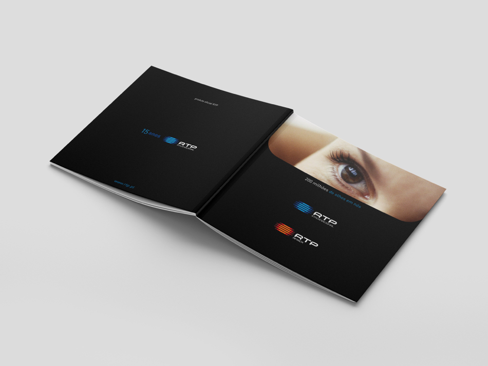 Brochure &bull; B+ Comunica&ccedil;&atilde;o | RTP